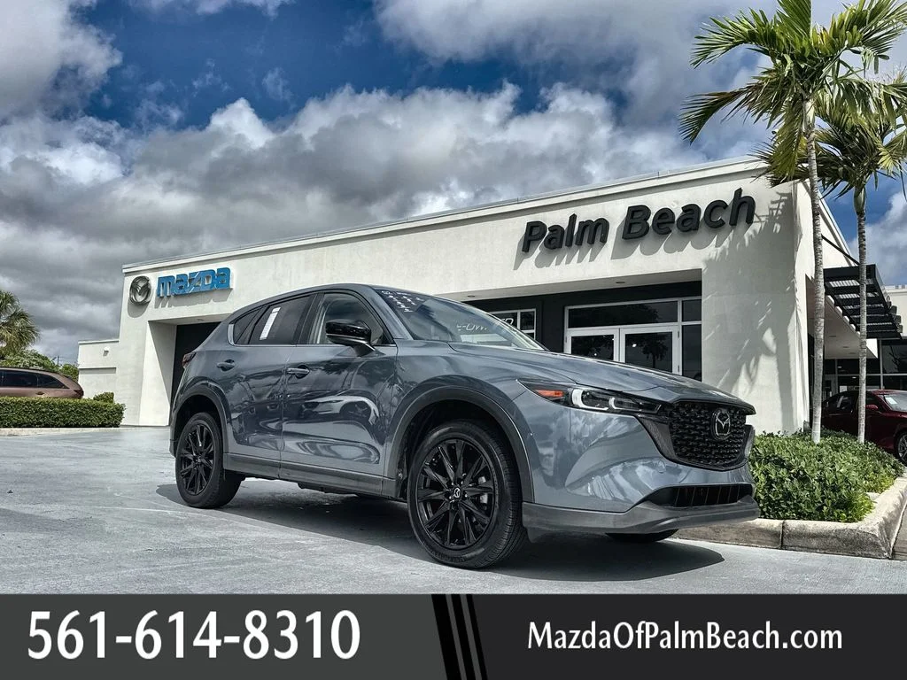 2023 Mazda CX-5 S Carbon Edition Auto AWD's photo