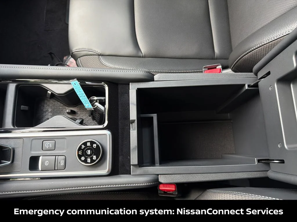 New 2026 Black Nissan SL image 26