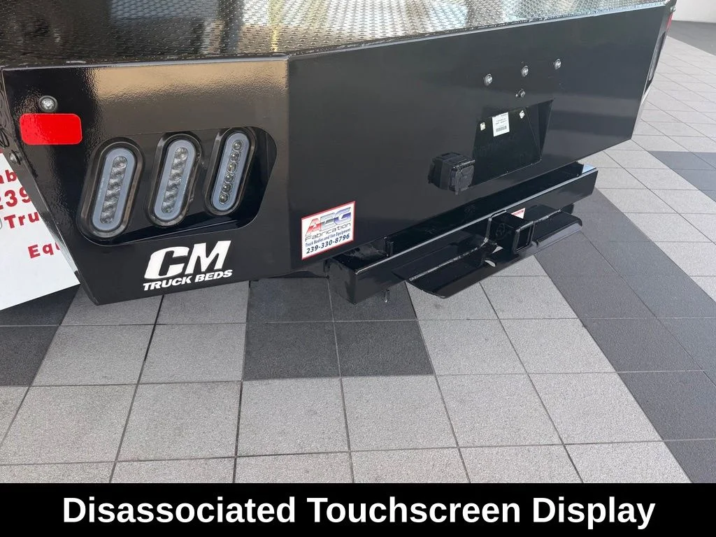 2025 RAM 3500 Chassis Tradesman - Photo 33