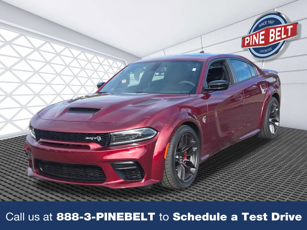 2023 Dodge Charger SRT Hellcat Widebody Jailbreak's photo