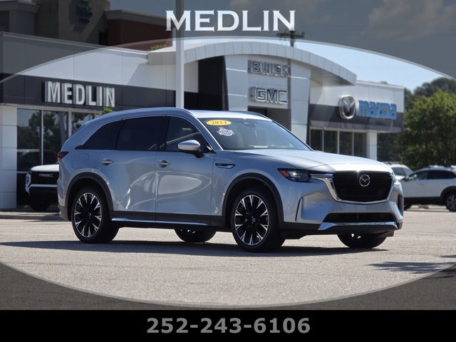 2024 Mazda CX-90 PHEV Premium