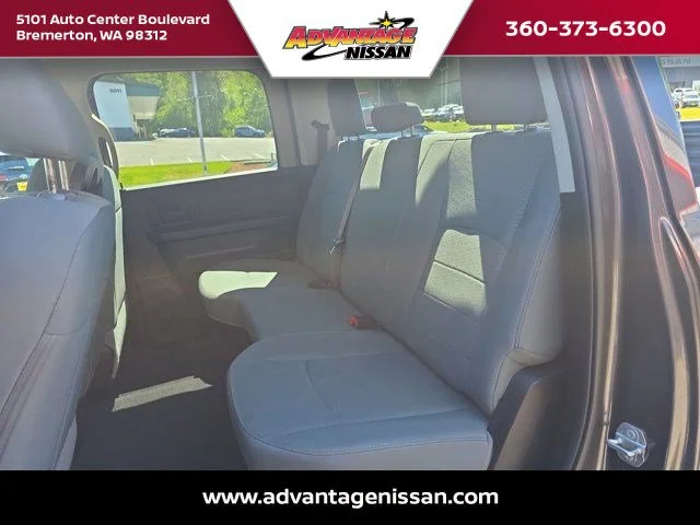 Used 2019 Granite Crystal Metallic Clearcoat Ram Express image 13
