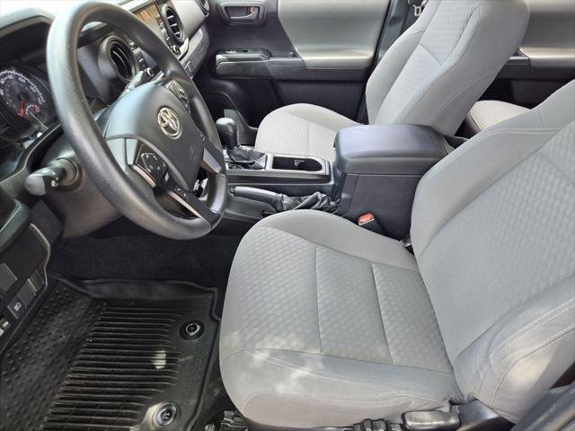 Certified Used 2021 BARCELONA RED MET. Toyota  image 8
