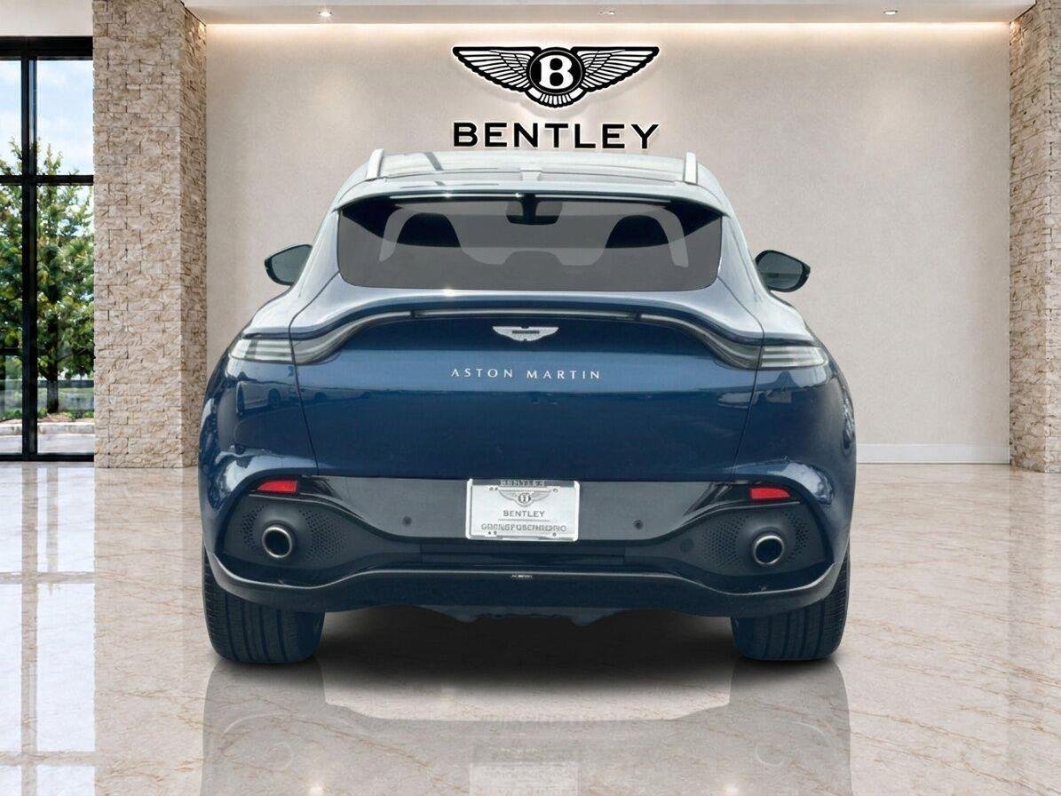 Used 2021 Ocellus Teal Aston Martin Base image 4