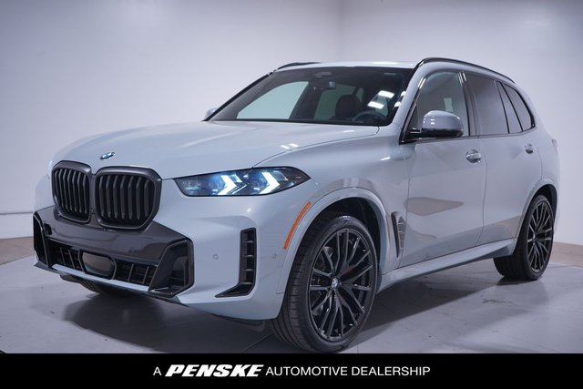 2026|BMW|X5|sDrive40i|4D Sport Utility