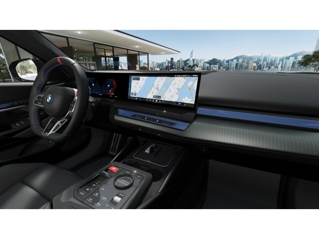 New 2026 Black Sapphire Metallic BMW Base image 14