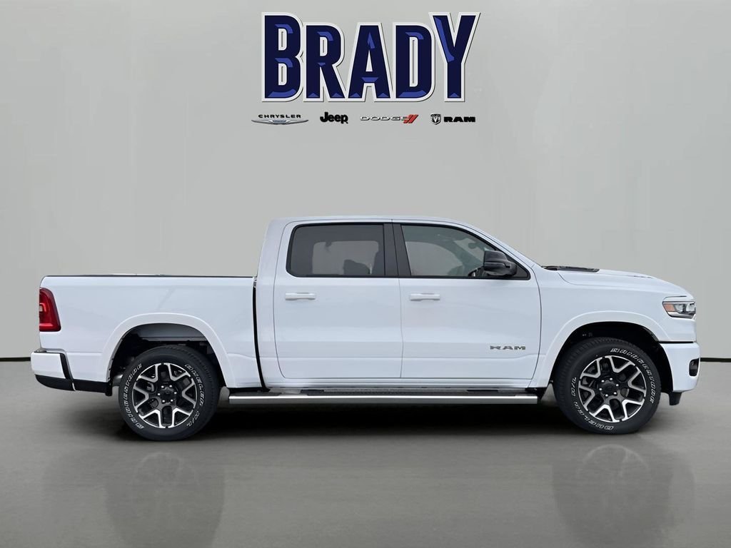 2026 RAM 1500 Laramie - Photo 8