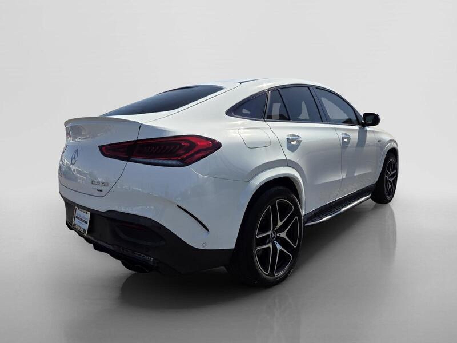 Certified Used 2021 Polar White Mercedes-Benz AMG® GLE 53 image 5