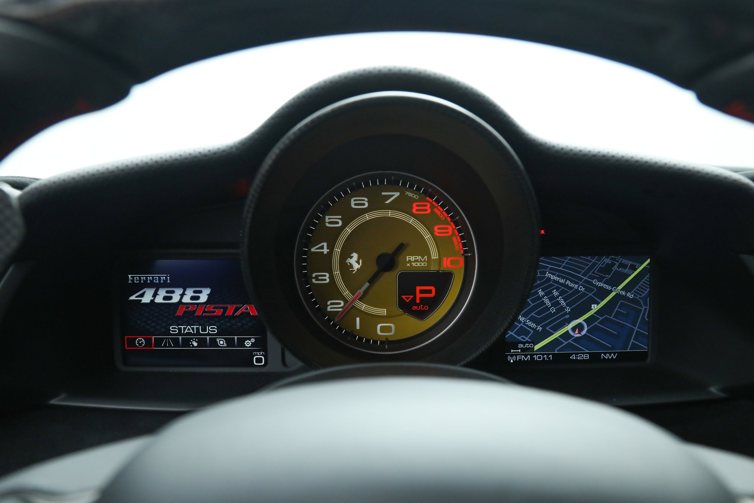 Used 2020 Red Ferrari  image 53