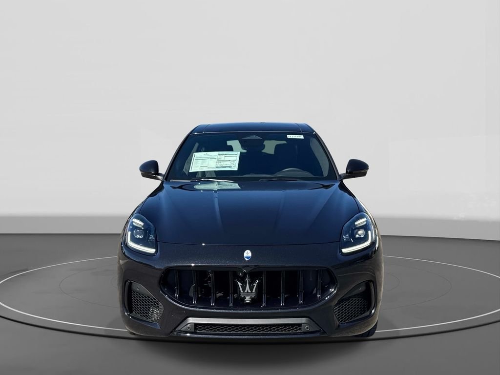 New 2026 Nero Tempesta Metallic Maserati Modena image 2