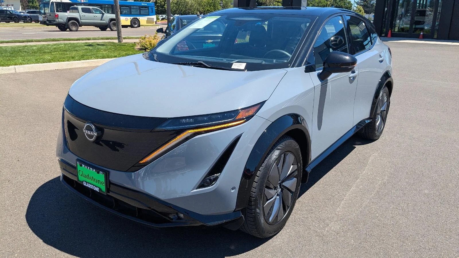 Used 2023 Nissan Ariya Platinum+ with VIN JN1DF0CD7PM700537 for sale in Gladstone, OR