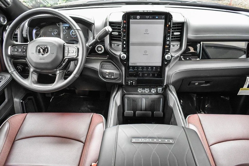 2025 RAM 2500 Limited - Photo 12