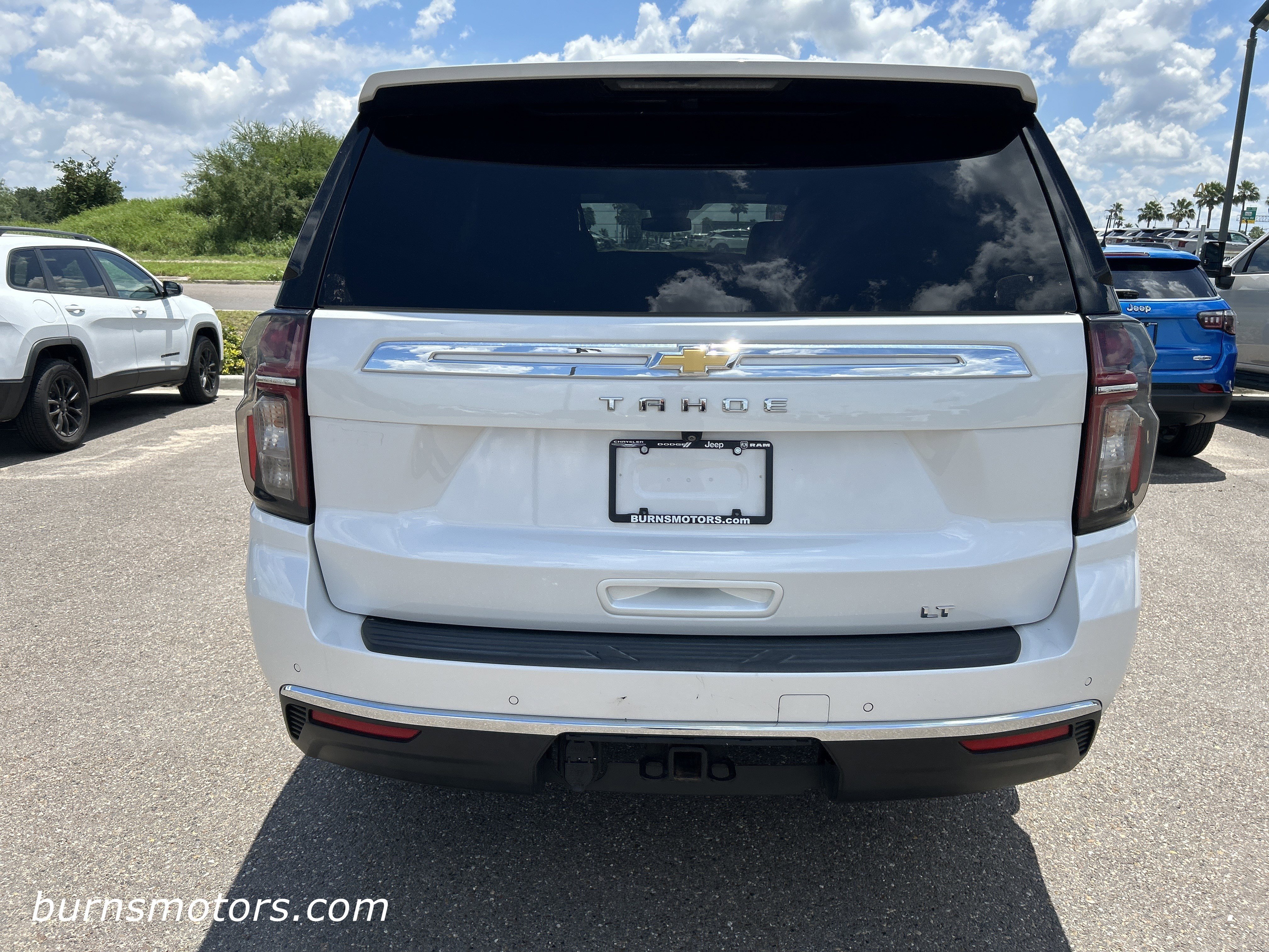 2024 Chevrolet Tahoe LT - Photo 7