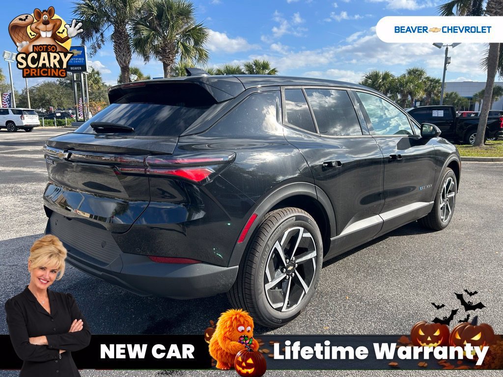 New 2026 Black Chevrolet LT image 7