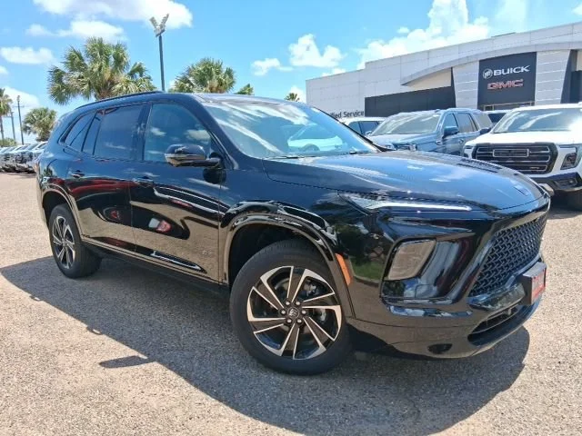 New 2026 Buick Enclave Sport Touring