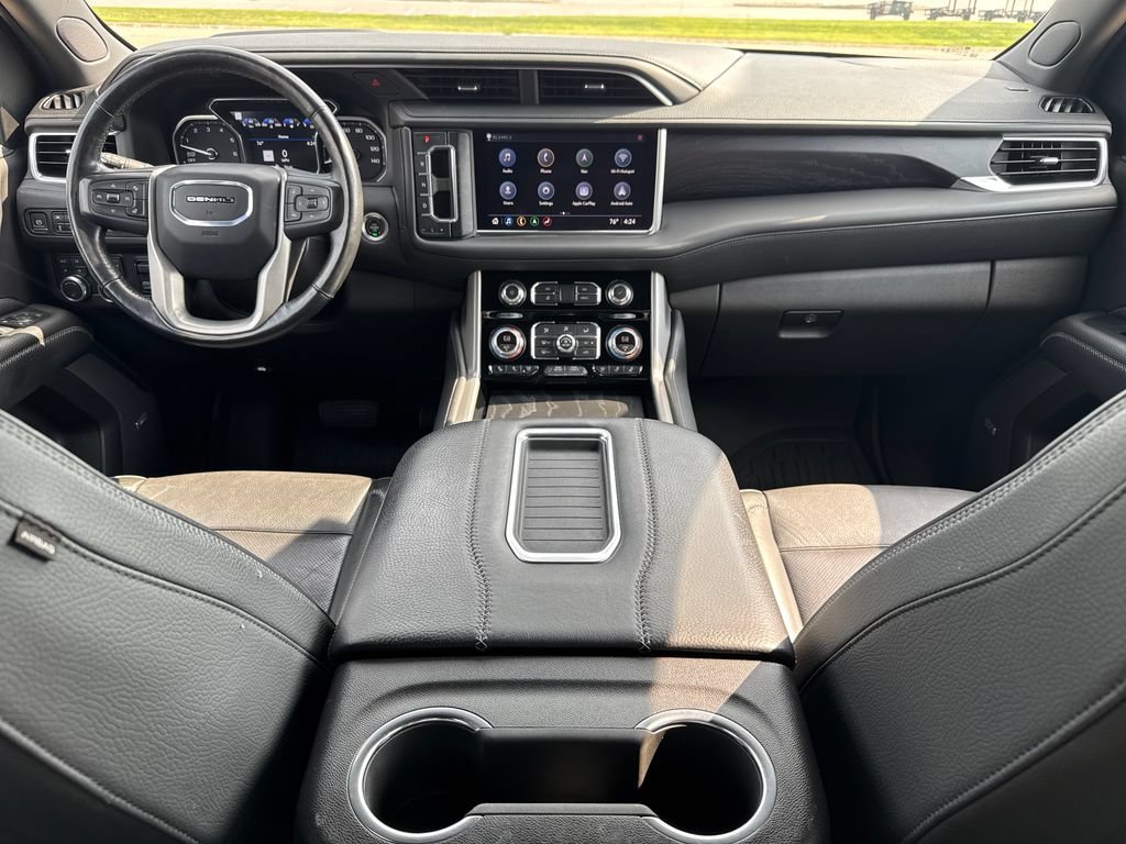 2021 GMC Yukon Denali - Photo 20
