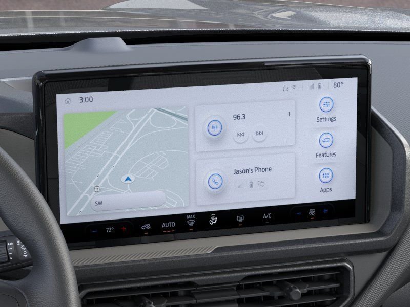 New 2026 Carbonized Gray Metallic Ford Big Bend image 14