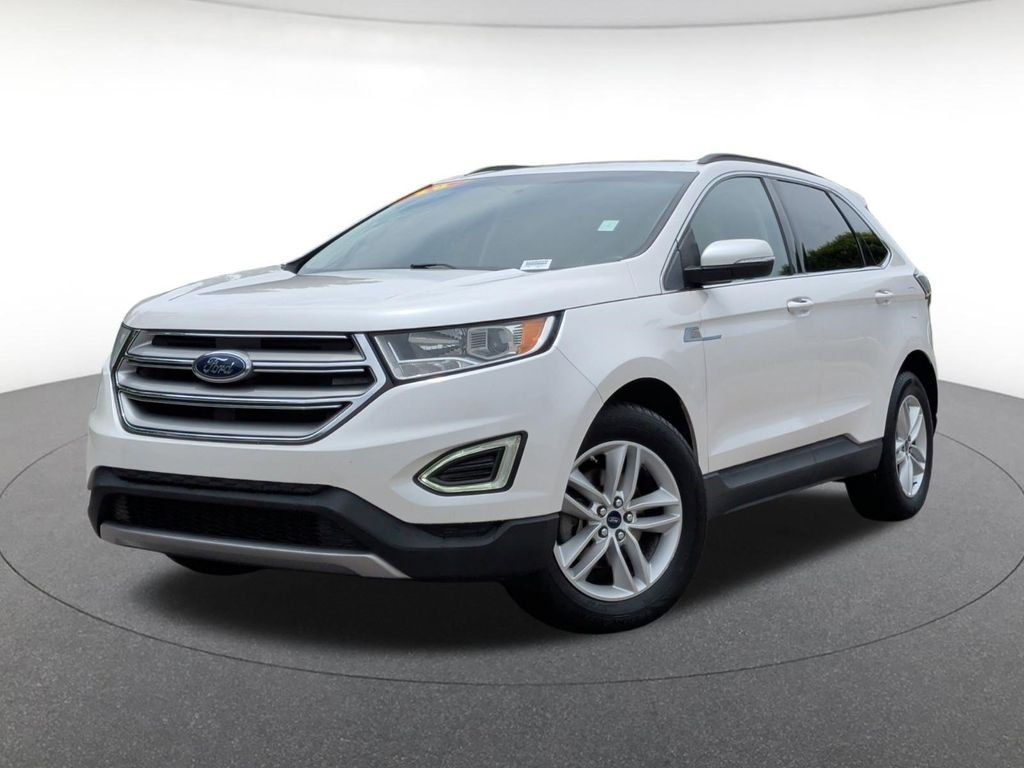 2018 Ford Edge SEL's photo
