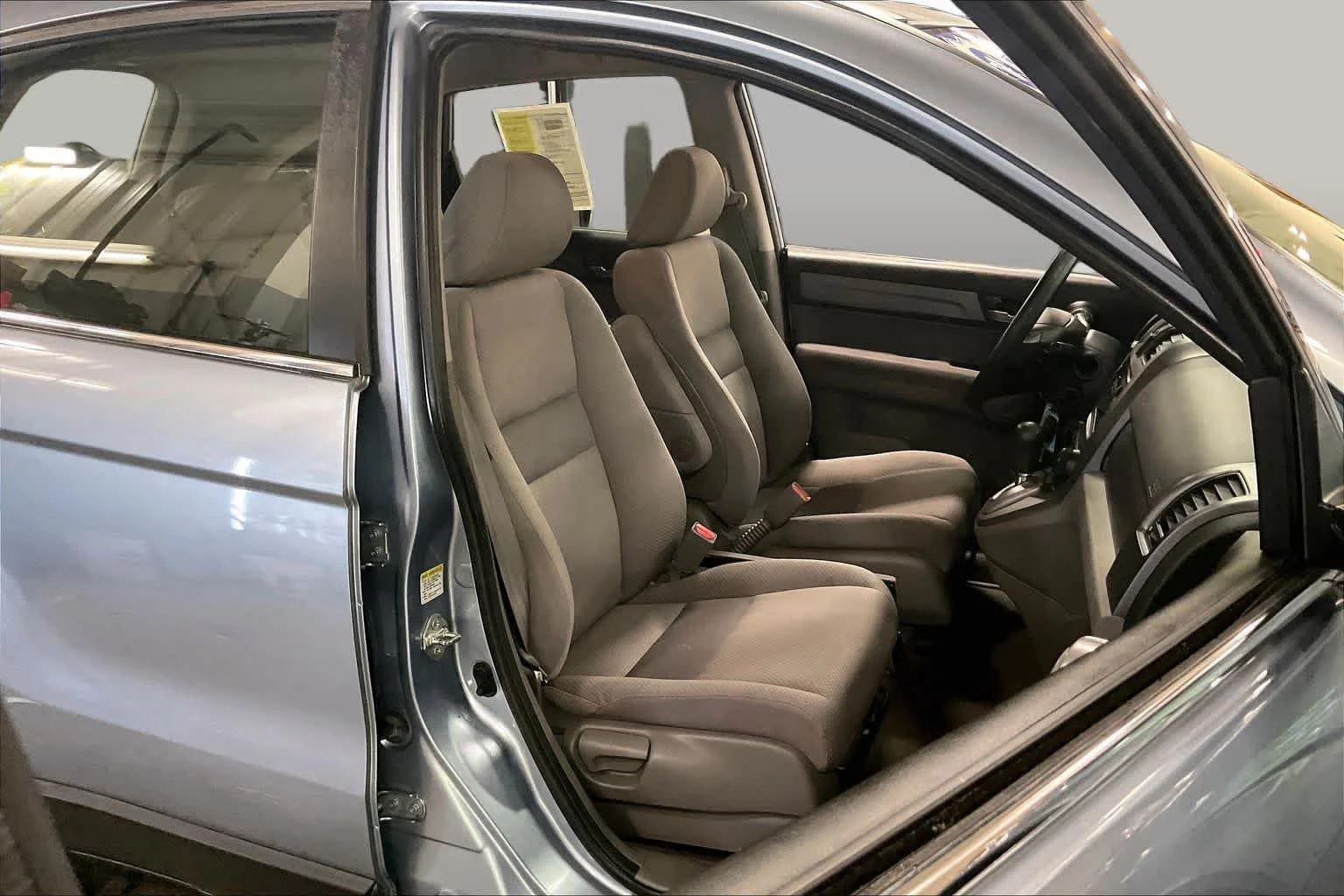 Used 2009 Glacier Blue Metallic Honda LX image 8