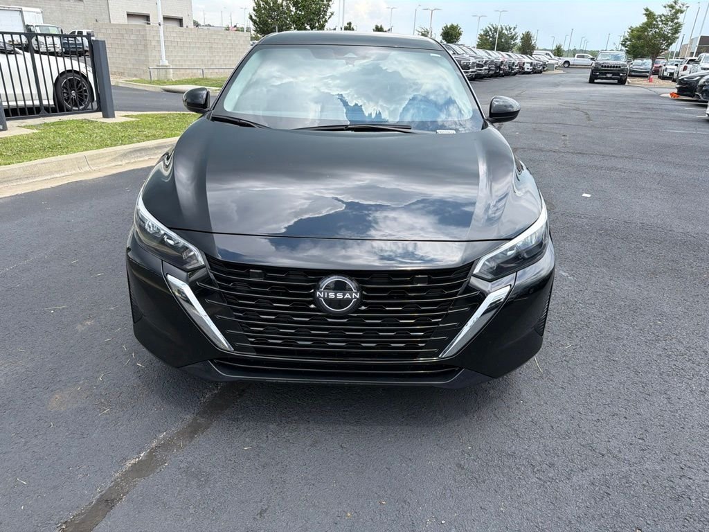 Used 2024 Black Nissan S image 2