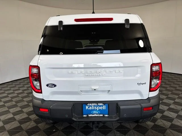 New 2026 Oxford White Ford Big Bend image 22