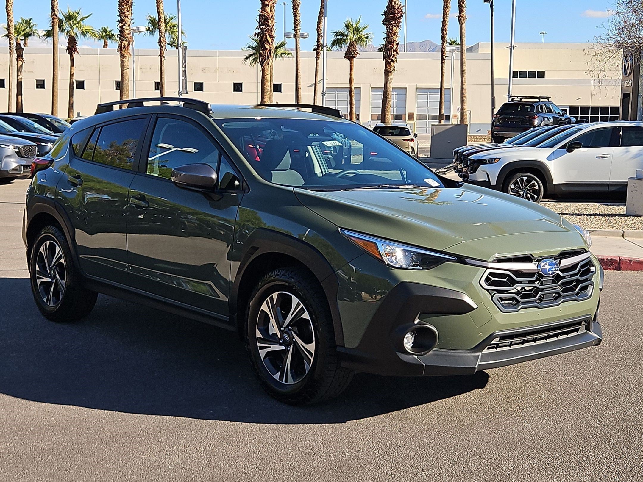 2026 Subaru Crosstrek Premium - Photo 7