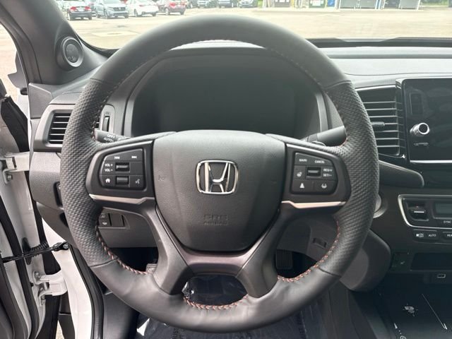 New 2026 Platinum White Pearl Honda TrailSport+ image 28