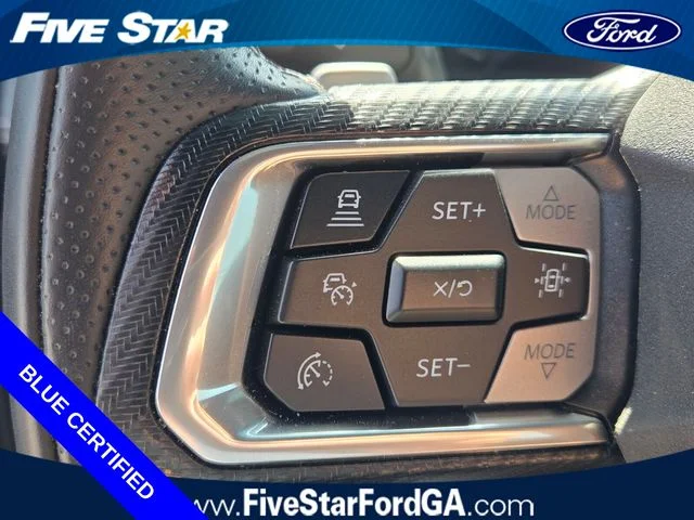 Used 2025 Blue Ford GT Premium image 23