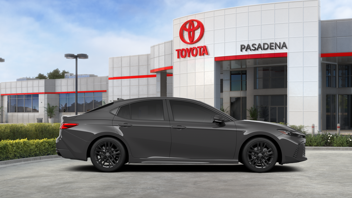 New 2026 Underground Toyota SE image 13