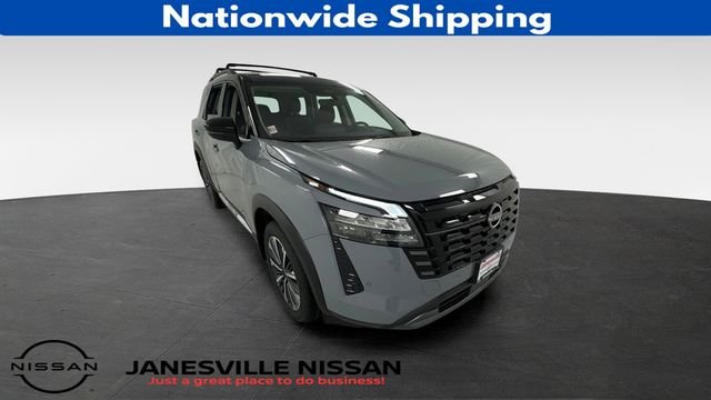 2026 Nissan Pathfinder Platinum 4WD's photo