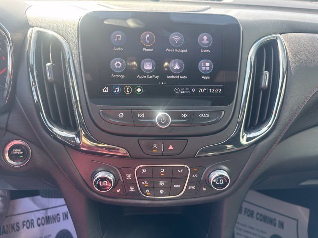 Used 2023 Gray Chevrolet RS image 17