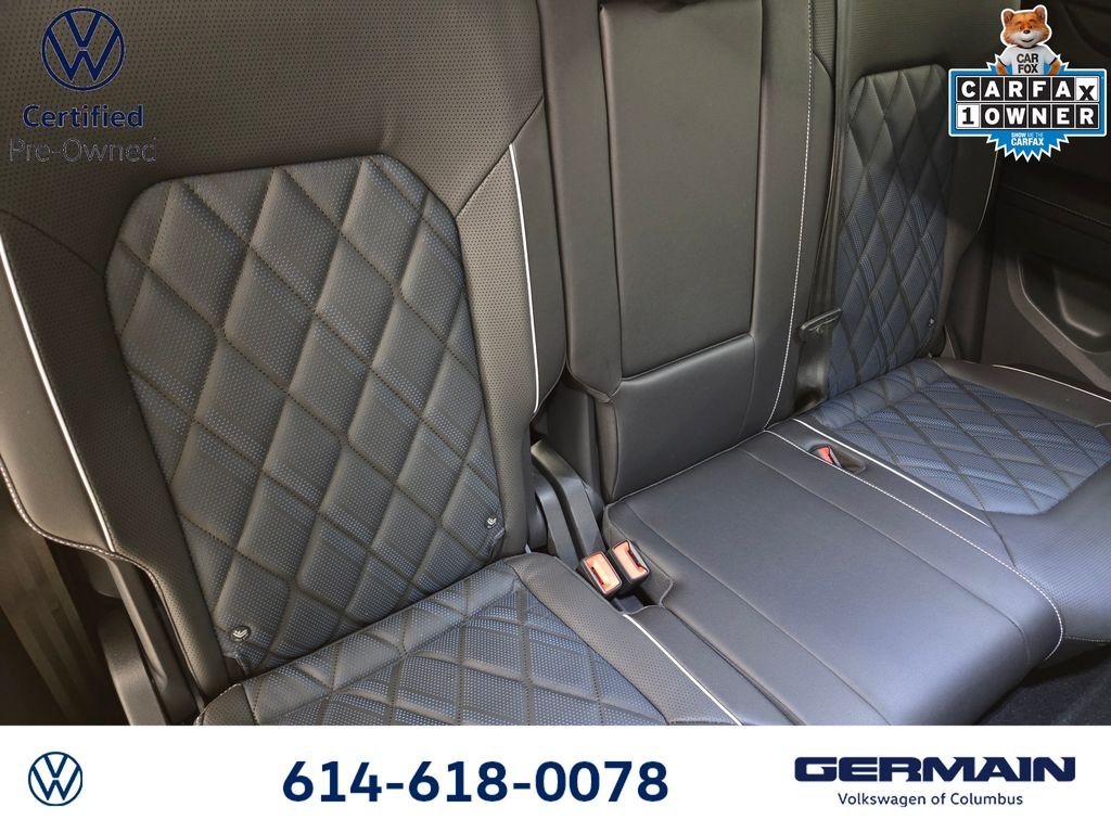 Certified Used 2025 Silver Mist Metallic Volkswagen 2.0T SEL Premium R-Line image 18