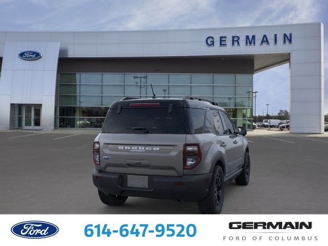 2025 Ford Bronco Sport Outer Banks - Photo 12