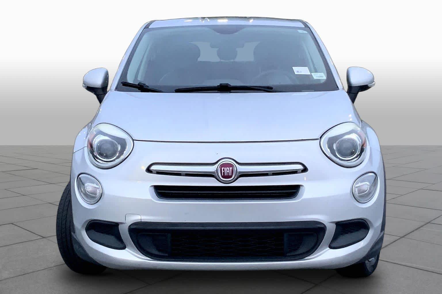 Used 2017 Grigio Argento (Gray Metallic) FIAT Pop image 4
