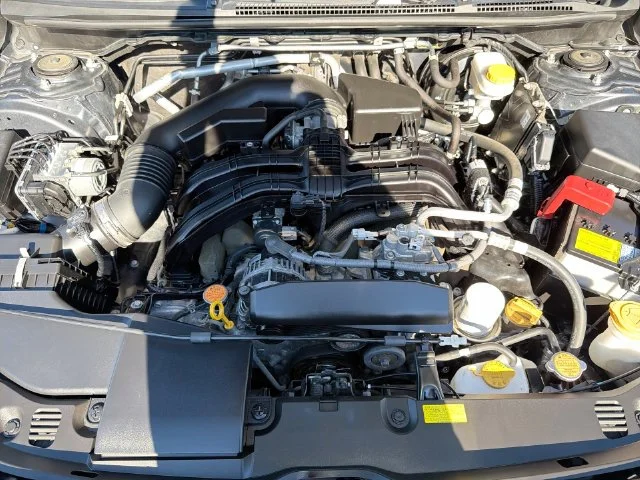 Used 2023 Gray Subaru Sport image 20