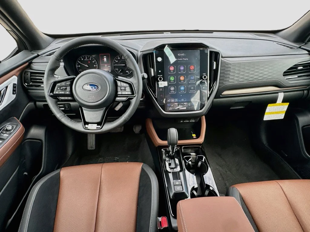 New 2026 Gray Subaru Touring image 27