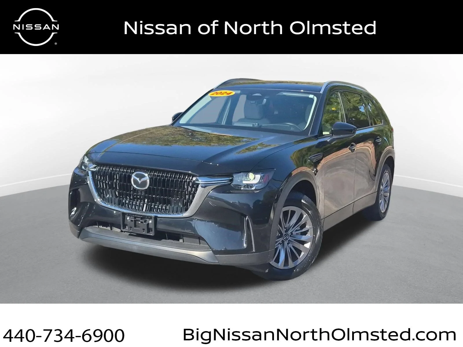 2024 Mazda CX-90 Turbo Preferred Plus Package