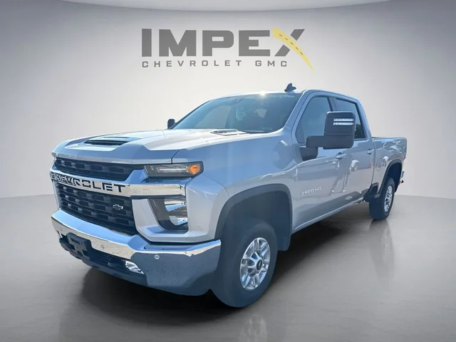 2023 Chevrolet Silverado 2500HD LT