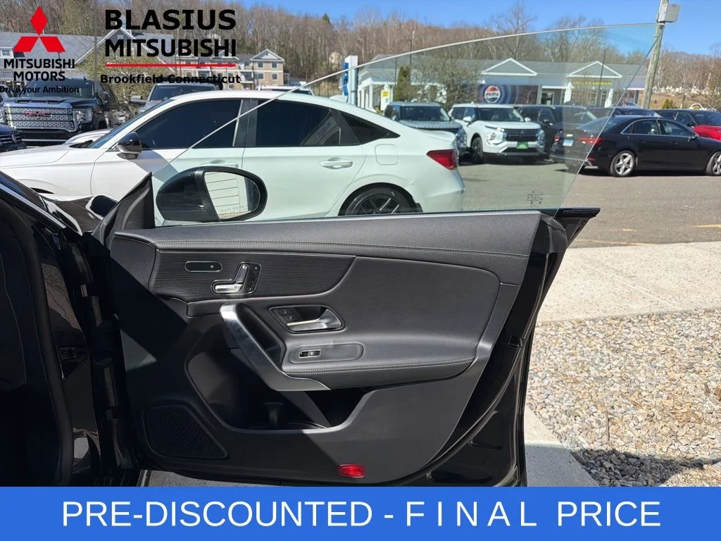 Used 2023 Black Mercedes-Benz CLA 250 image 31