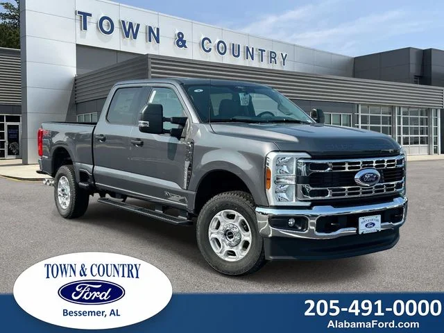 2026 Ford F-250SD XLT