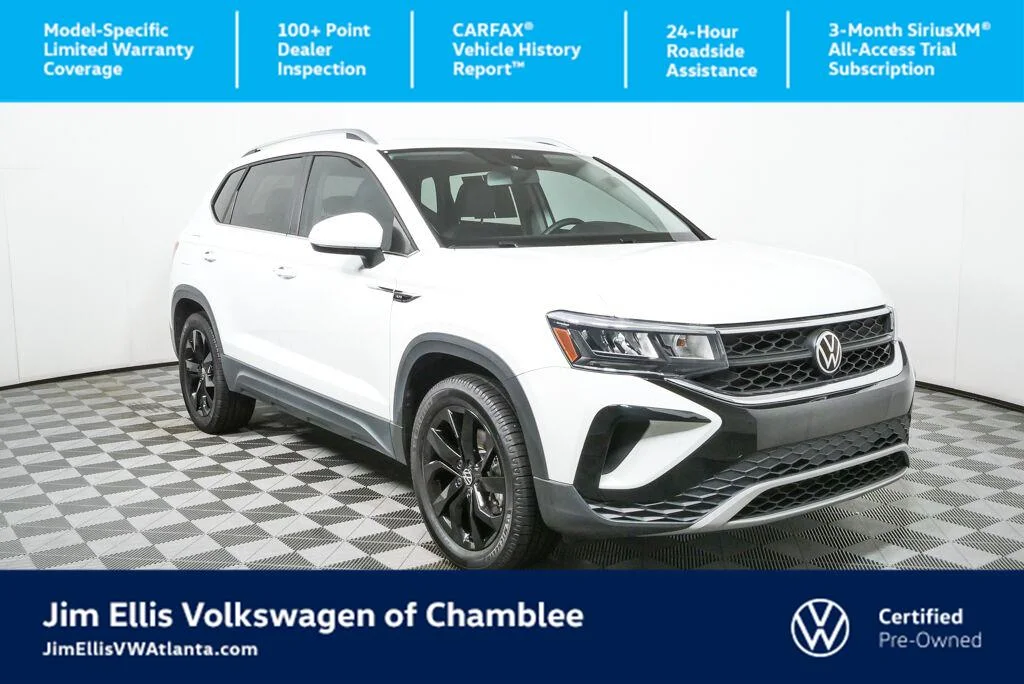 2022 Volkswagen Taos