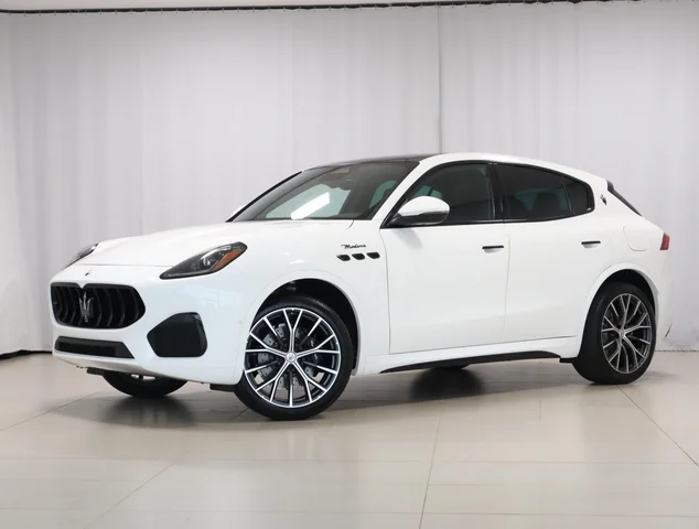 2026 Maserati Grecale Modena AWD