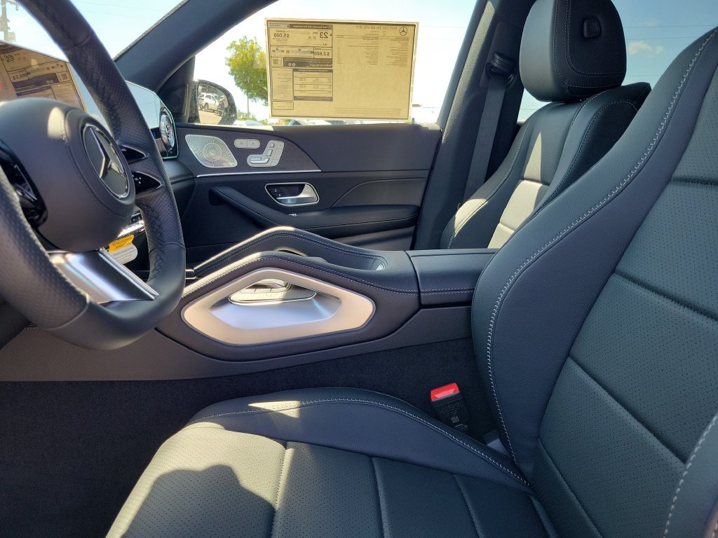 New 2027 Polar White Mercedes-Benz GLE 350 image 18