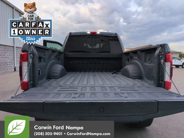 Used 2018 Gray Ford Platinum image 27