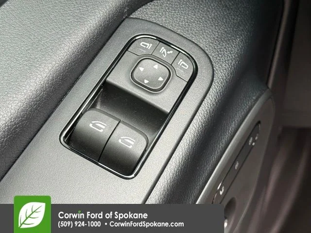 Used 2025 Obsidian Black Metallic Mercedes-Benz Cargo 170 WB image 19