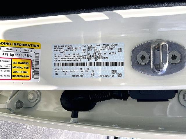 New 2026 Wimbledon White Ford Outer Banks® image 14