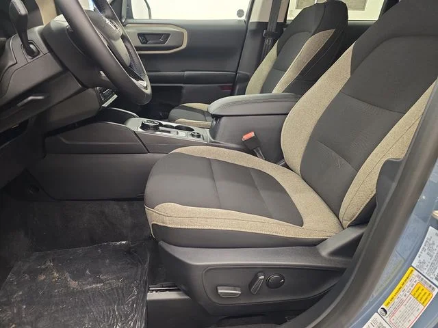 New 2026 Azure Gray Metallic Tri-Coat Ford Big Bend® image 35