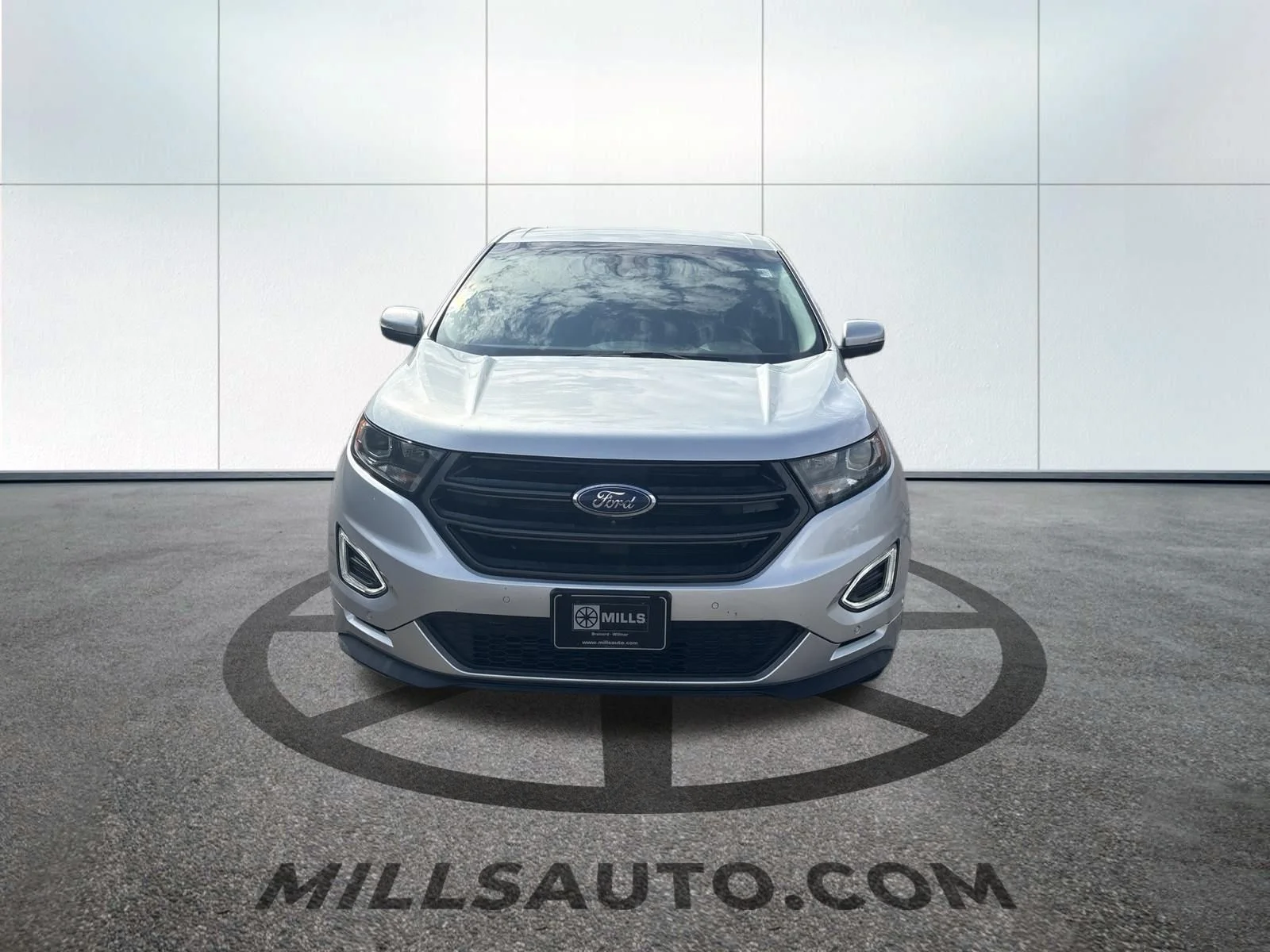Used 2018 Ford Edge Sport with VIN 2FMPK4APXJBB21495 for sale in Brainerd, Minnesota
