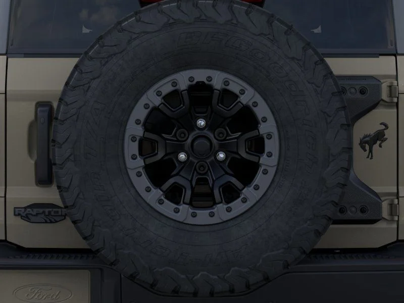 New 2026 Beige Ford Raptor image 24