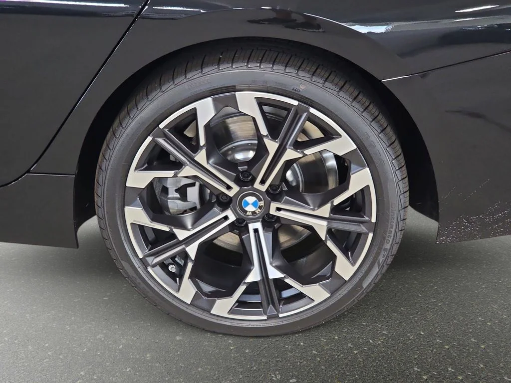 Used 2026 Black Sapphire Metallic BMW 330i image 24